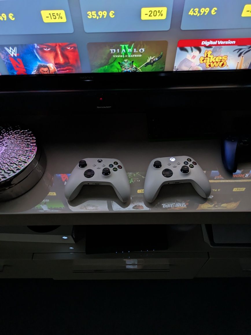Xbox series S  em ótimo estado