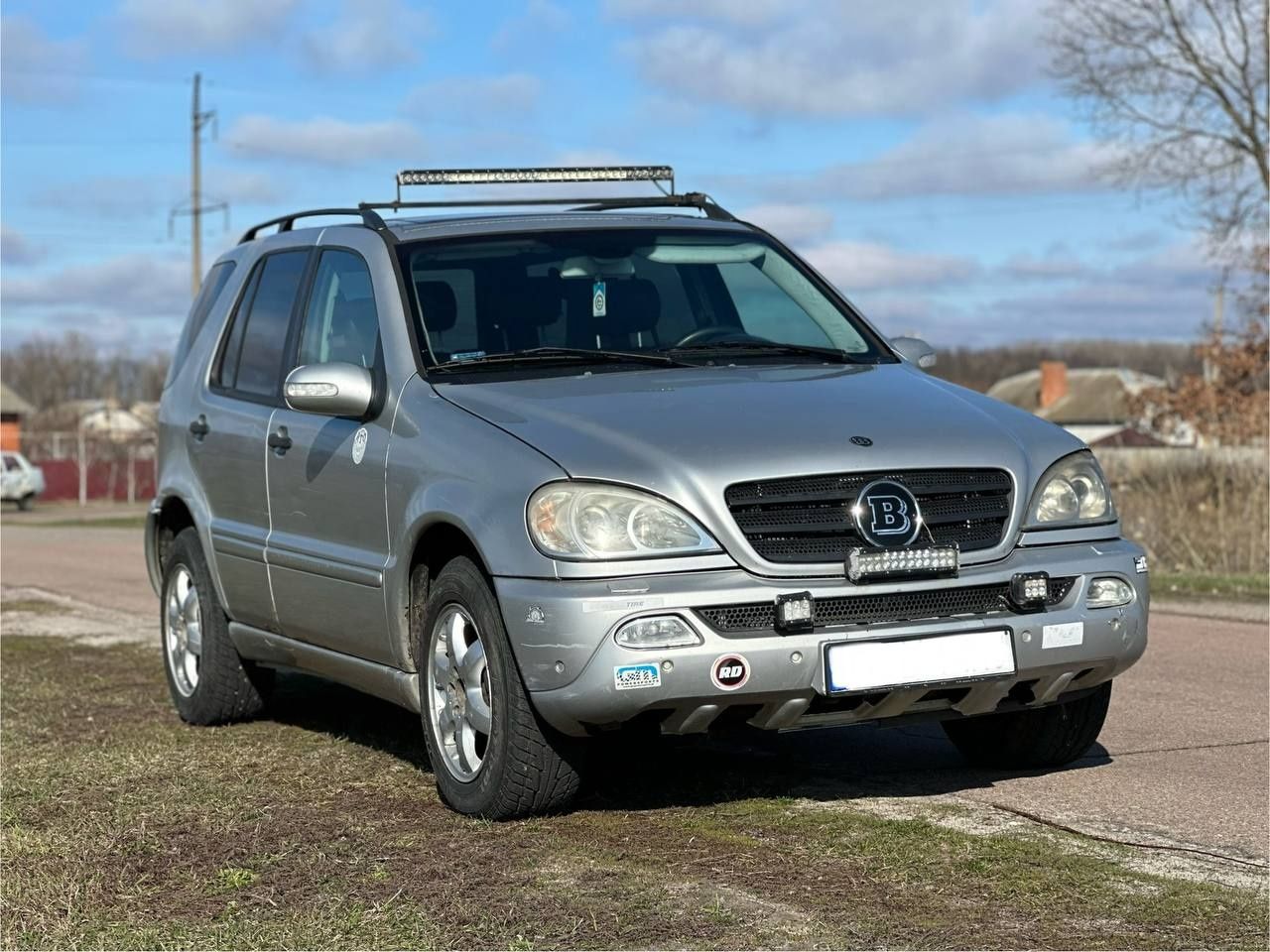 Mercedes ML270 CDI