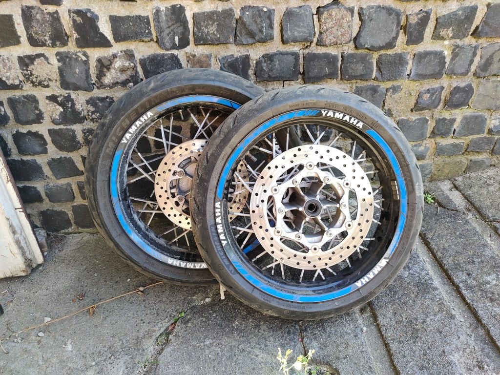 Sprzedam YAMAHA XT 660 R