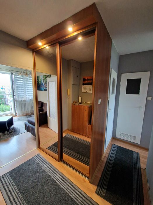 Wynajmę 2 pokojowe mieszkanie centrum Legionowa  43m2, 4piętro