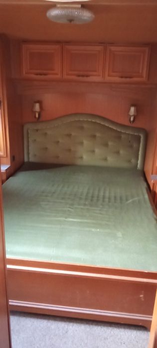 Przyczepa kempingowa