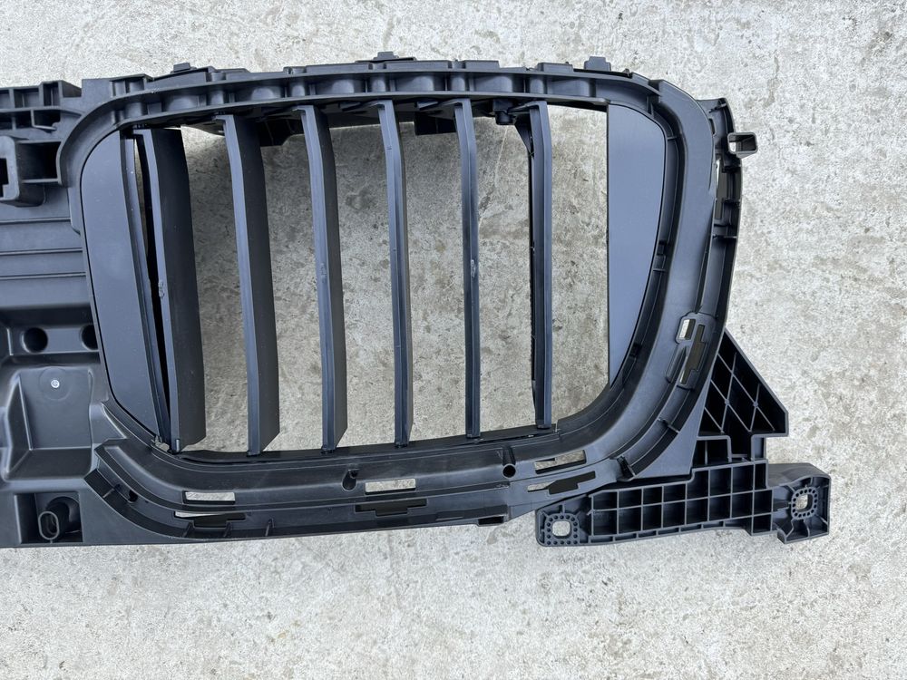 Ноздрі жалюзі бмв х3 г01 х4 г02 bmw g01 g02 lci рестайл заслінка