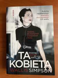 Ta kobieta. Biografia Wallis Simpson