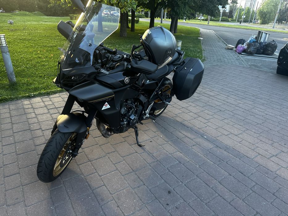 Yamaha  Tracer 9 новый