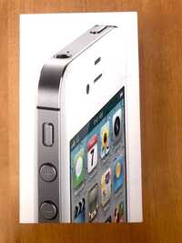 iPhone 4S, White, 32GB