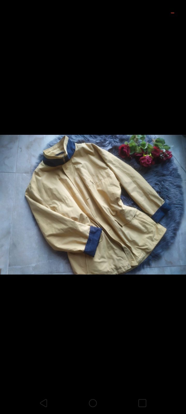 Kurtka plus size
