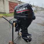 Лодочный мотор Suzuki 30 DF ATS