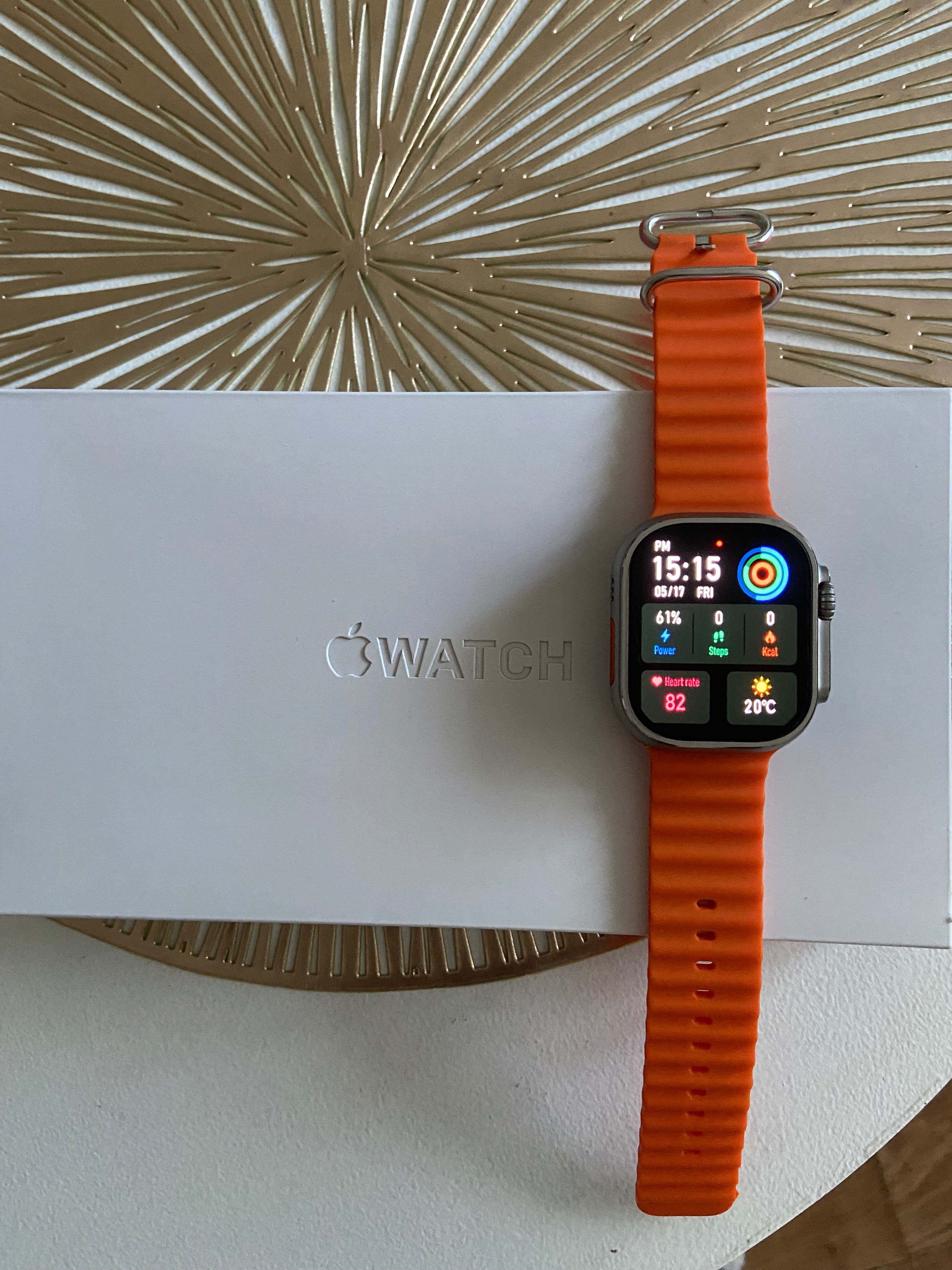 Apple Watch Ultra