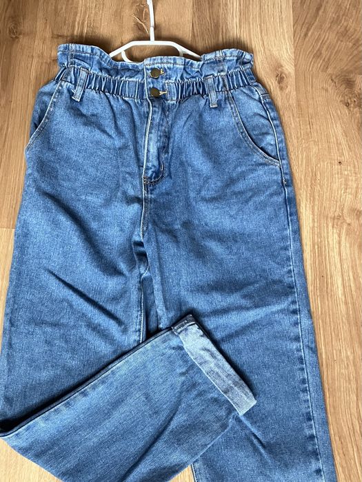 Spodenie/jeansy Forever 21