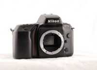Nikon F70 na części