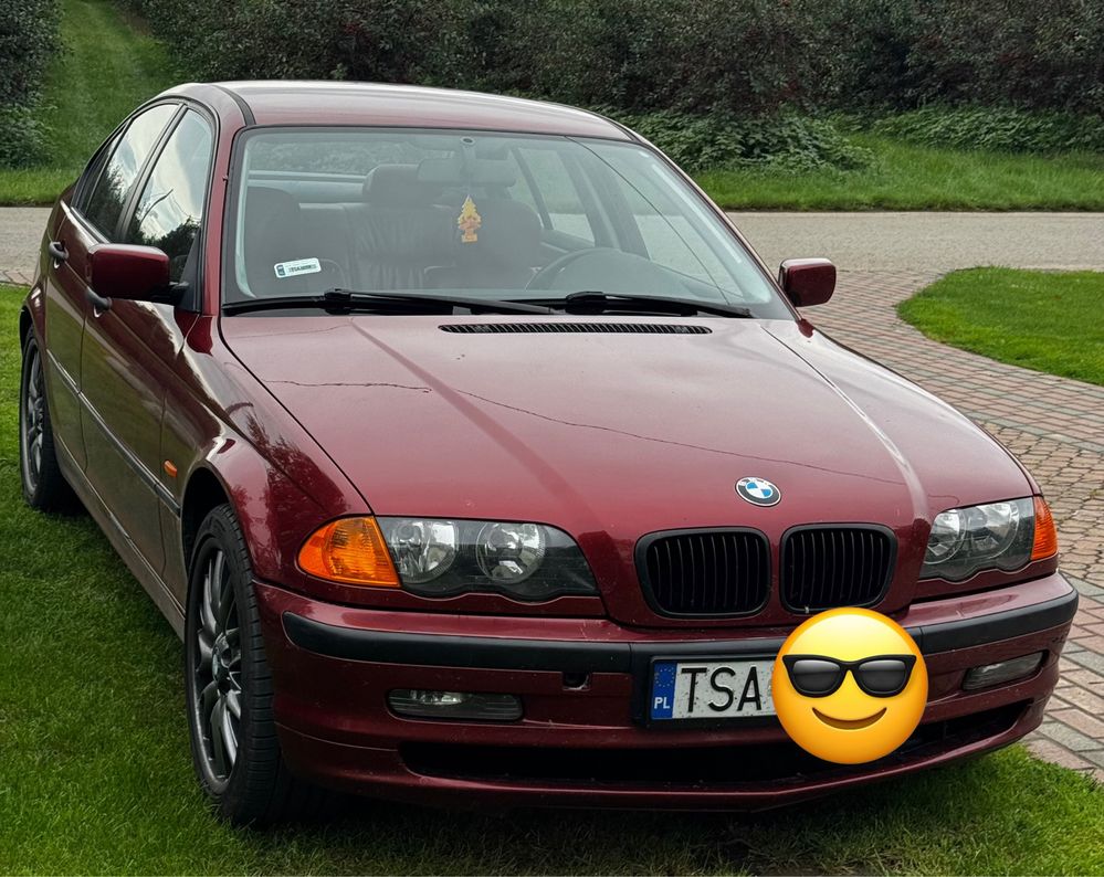Bmw e46 318i LPG