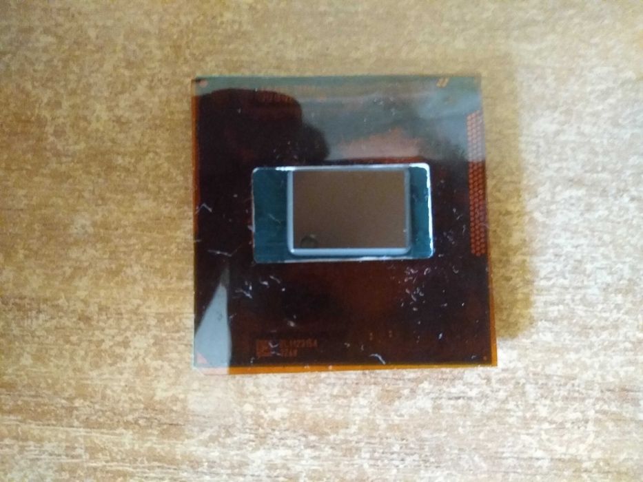Процесор intel core i3 2310m