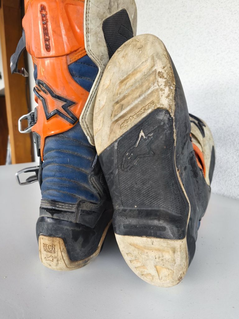 Buty cross Alpinestars tech 7 44,5