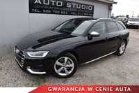 Audi A4 Duża-Navi/AktywnyTempomat/Parktronic/Klimatronic/Webasto/Ambiente/LIFT