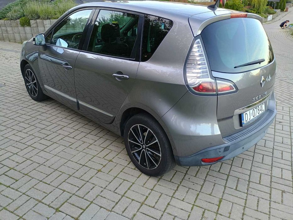 Renault Scenic III 1.5dci BOSE automat