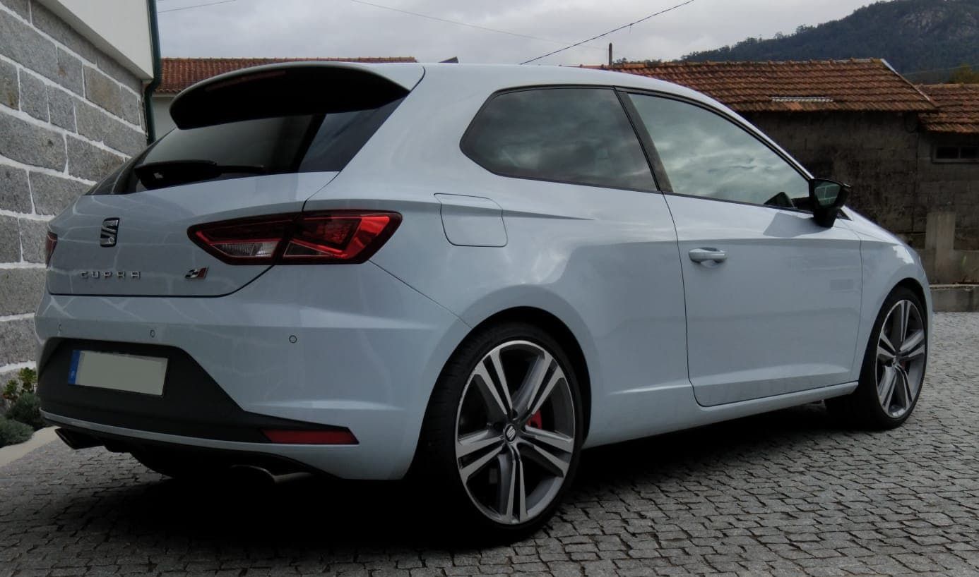 Seat leon cupra 5f 2.0 280cv DSG