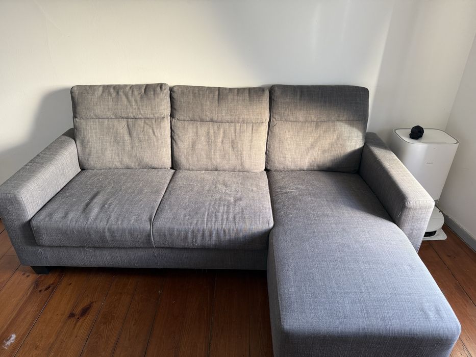 Sofa 3 lugares otimo estado