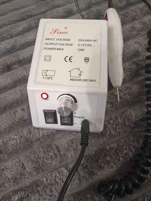 Фрейзер для апаратного манікюру.