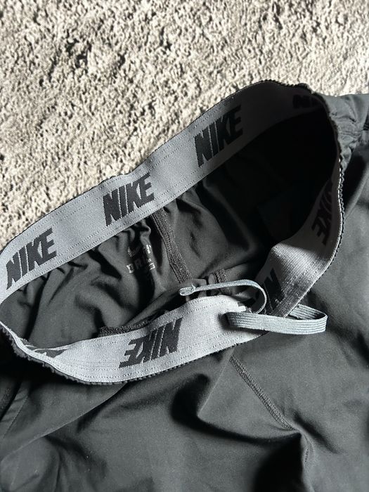 Nike спортивні штани на утяжках