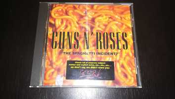 CD " The Spaghetti Incident " Guns n` Roses (Como Novo) 1993