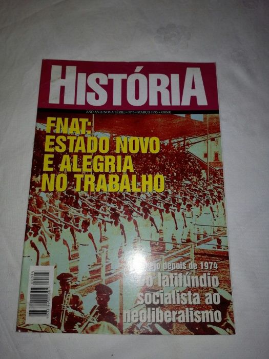 Revista História