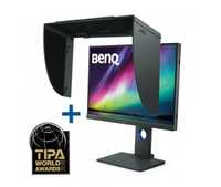 Vendo monitor profissional benq sw240 como novo