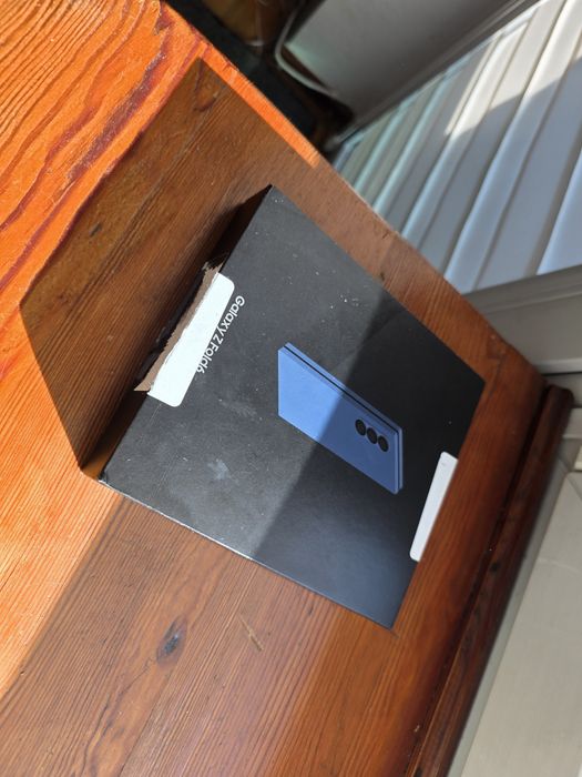 Fold 6 256gb nowy. Grawancja do 07.2026. Sprzedam/zamienię