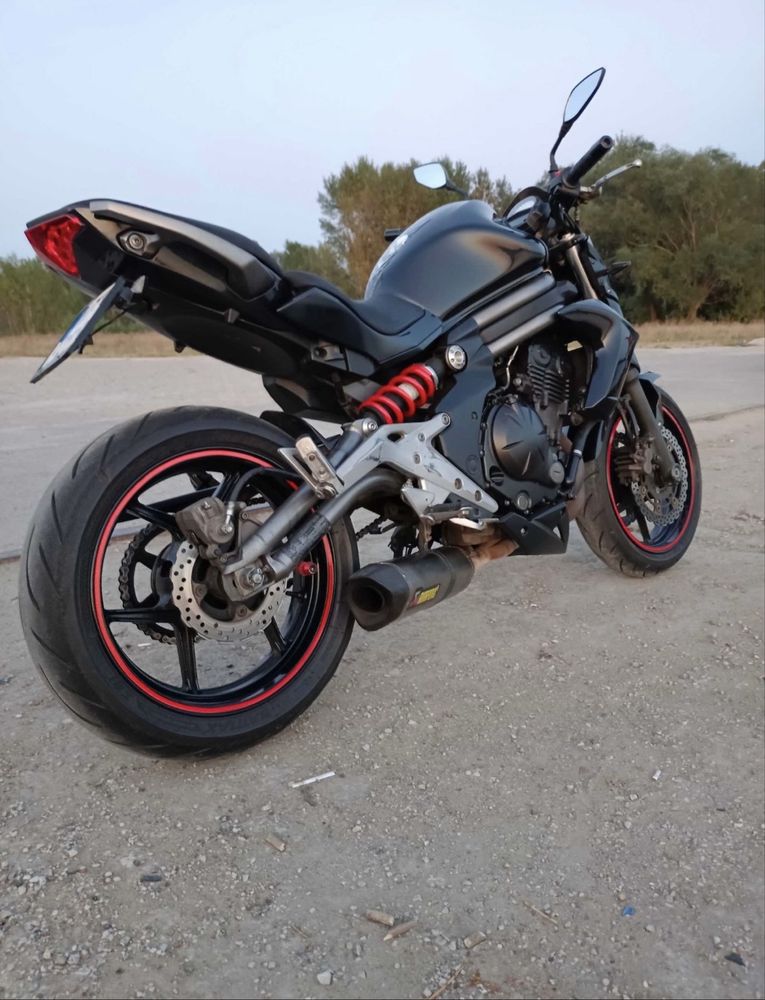 Kawasaki er6n 2012 A2