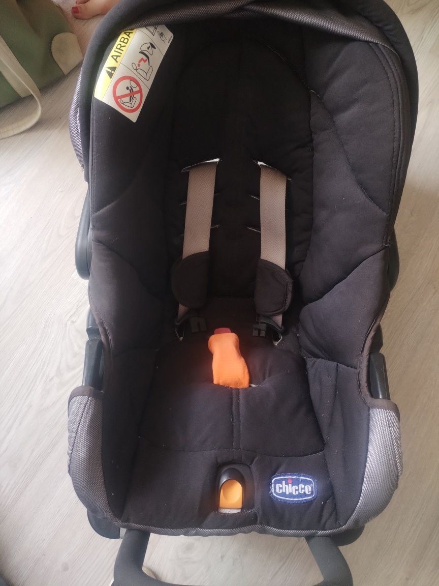 Ovo com sistema Isofix