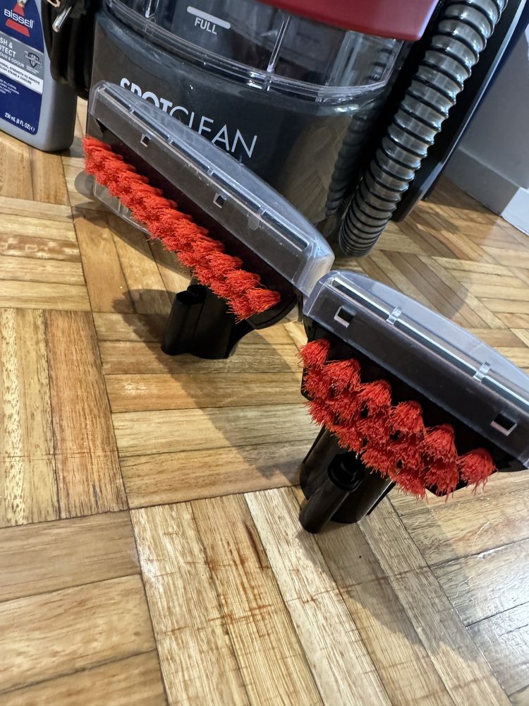 Máquina Limpeza BISSELL 1558N Spotclean Professional