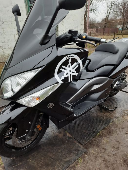 Yamaha T-maks 510 2011 года