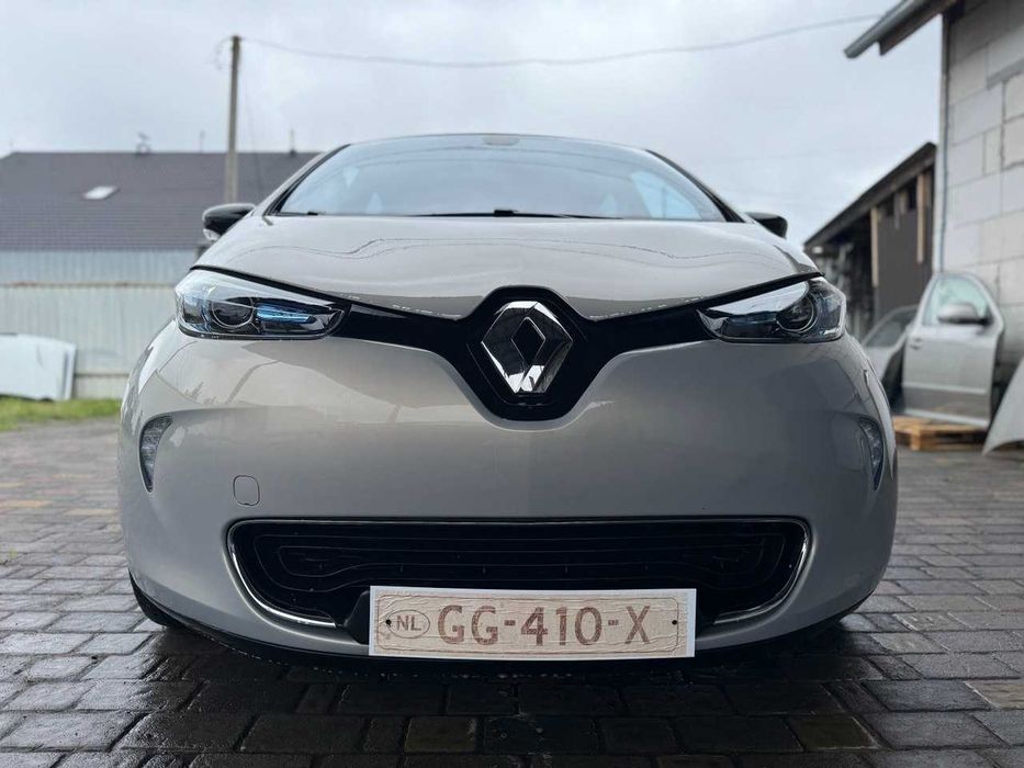 По запчастям Renault Zoe  Цвет TEKNV Разборка В наличии