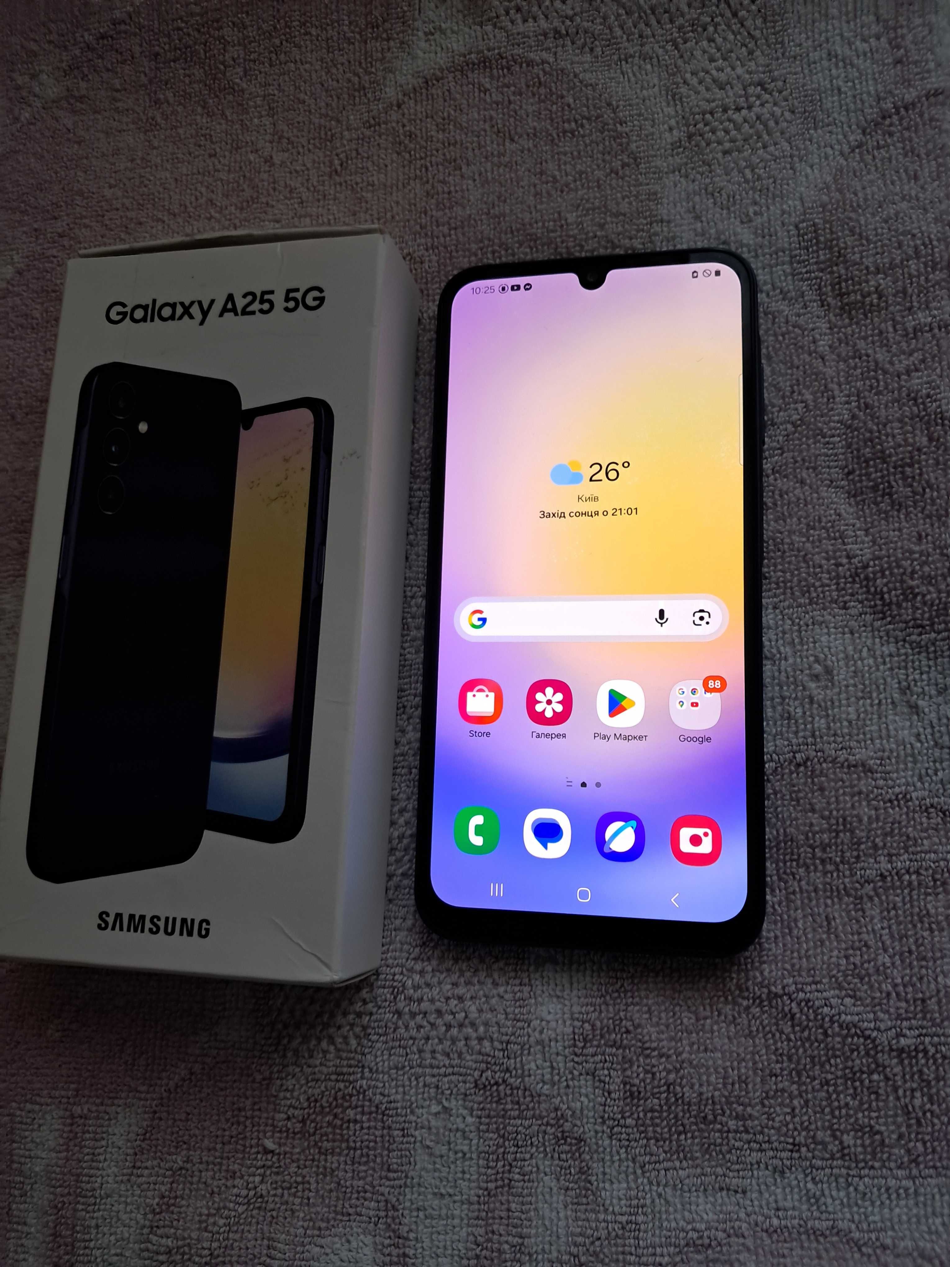 Samsung A25.6/128.у гарному стані.