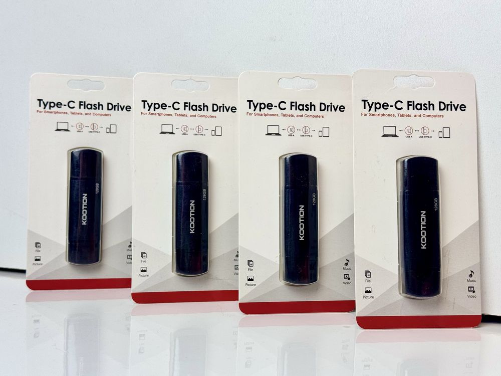 USB Type-C/USB-A 128 ГБ