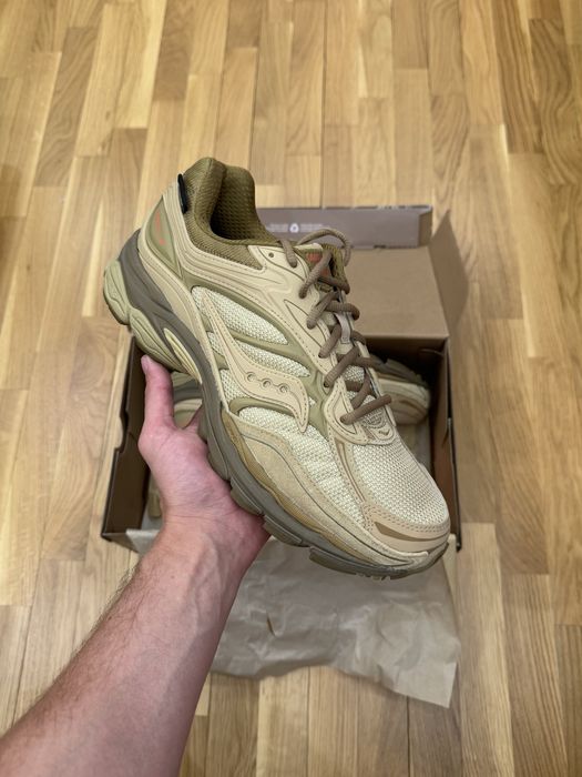 Saucony Progrid Omni 9 x Starcow Cordura 27 27.5 см