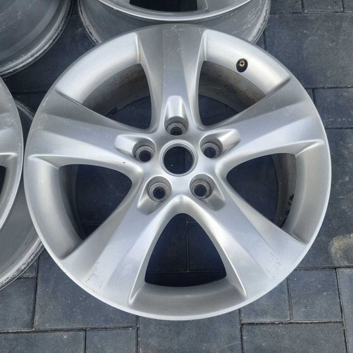 Felgi aluminiowe OPEL ASTRA J 17'' 7Jx17 ET41 5x115