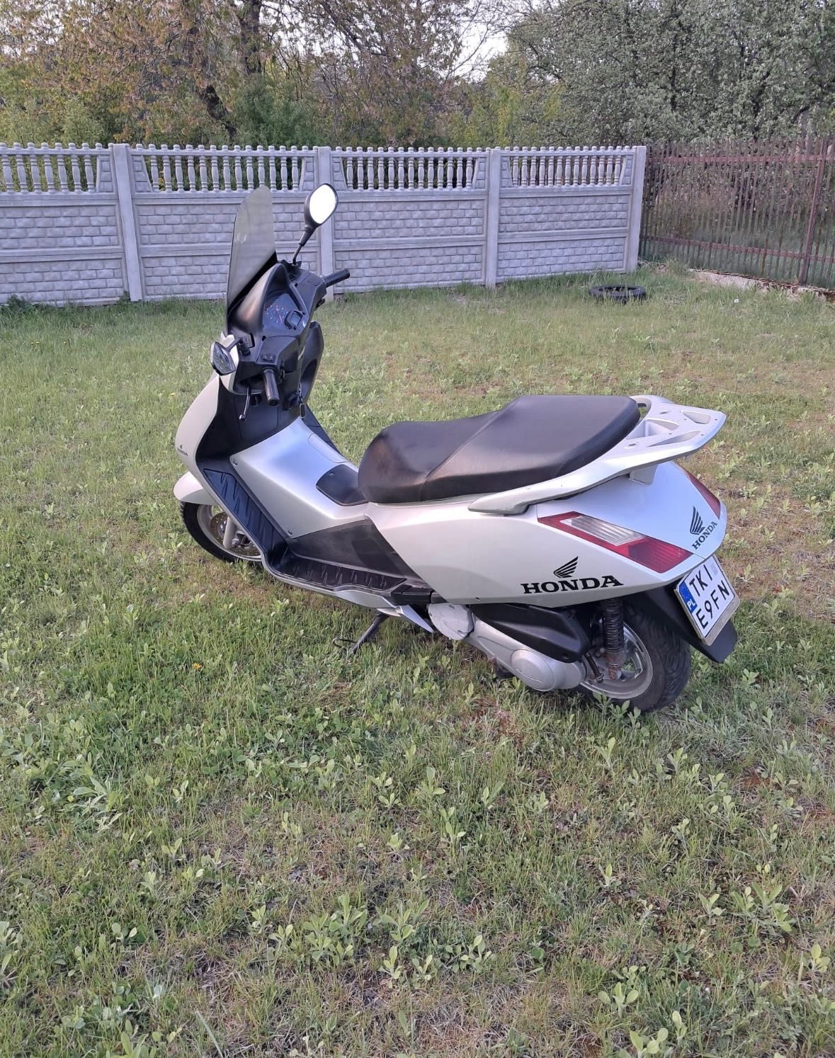 Honda Pantheon 125cm