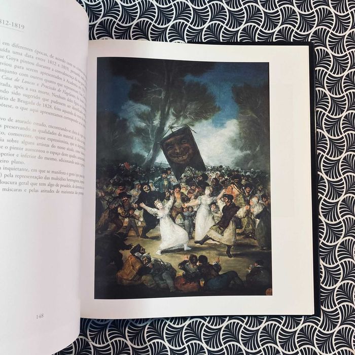 Goya - Enrique Arias Anglés