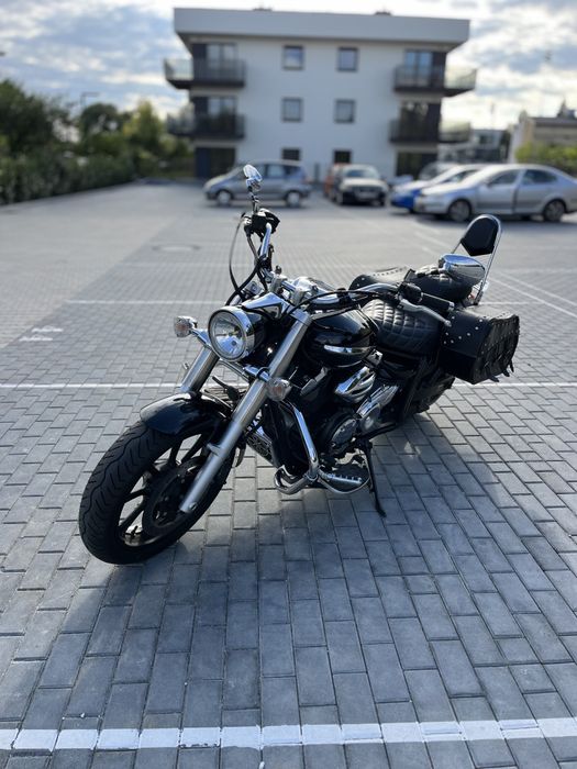 Sprzedam yamaha midnight 950