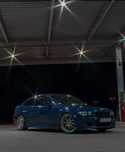 BMW E46 320cd coupe