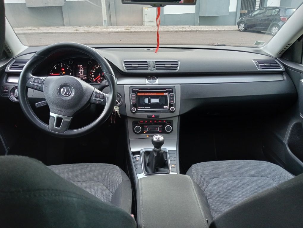 Vw Passat 2.0tdi 2011 Nacional