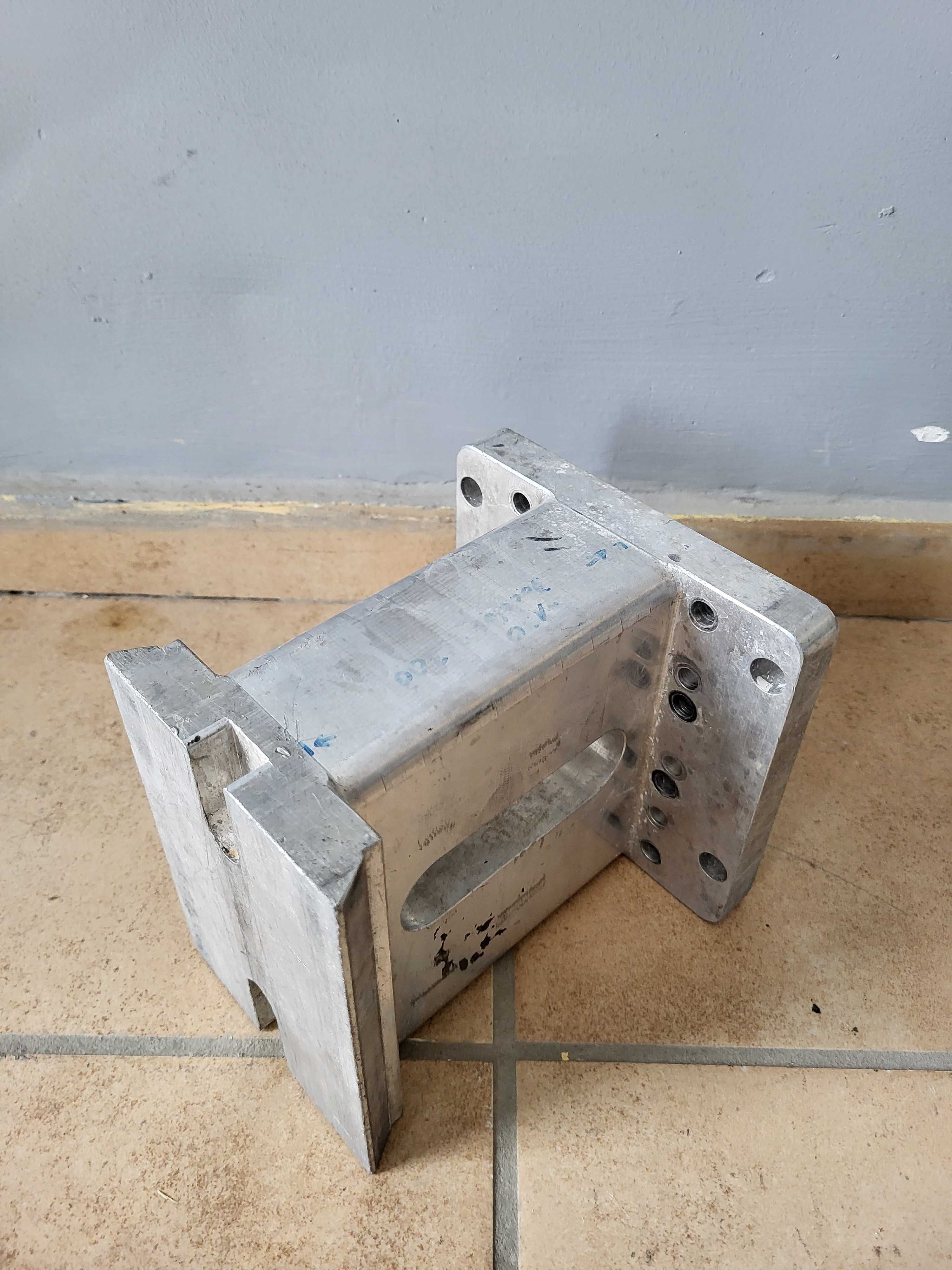 wiertnica WEKA SR75 statyw dystans