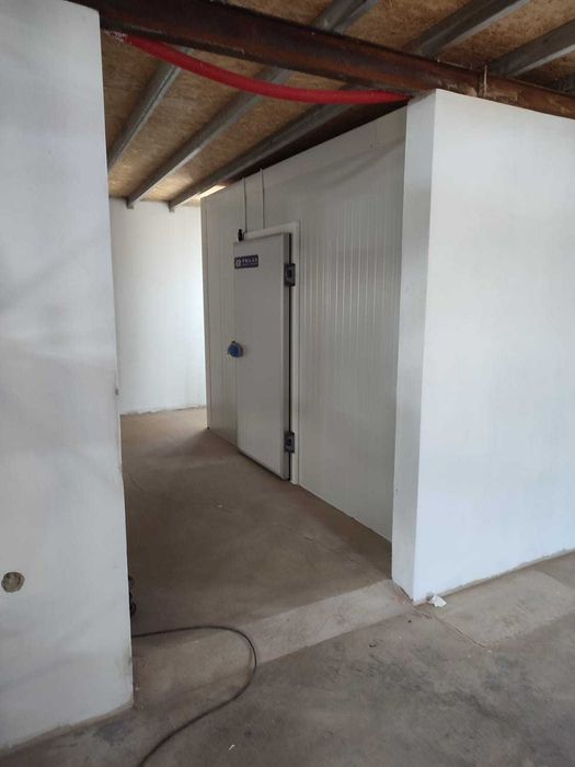 Câmara Frigorífica FRILUX | Indústria | Frio Monobloco