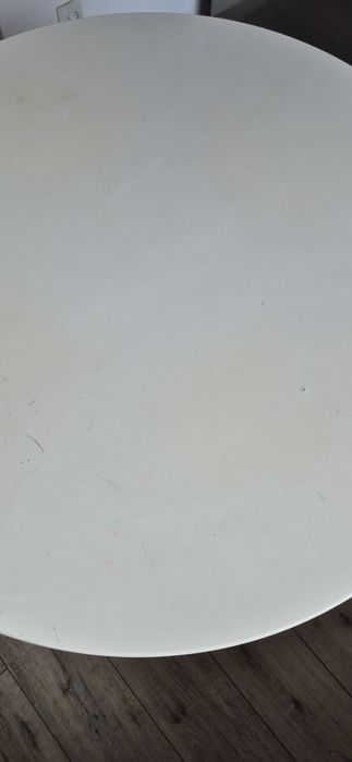 Biały Okrągły stół