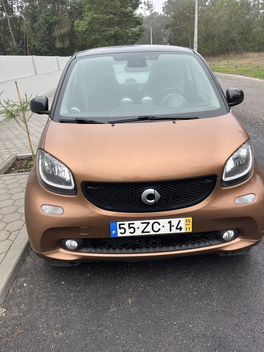 Smart fortwo Coupé Prime