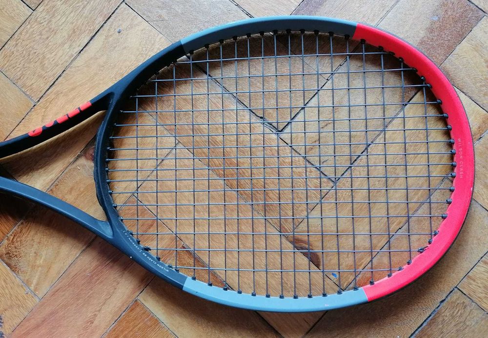 Raquete ténis Wilson Clash 98