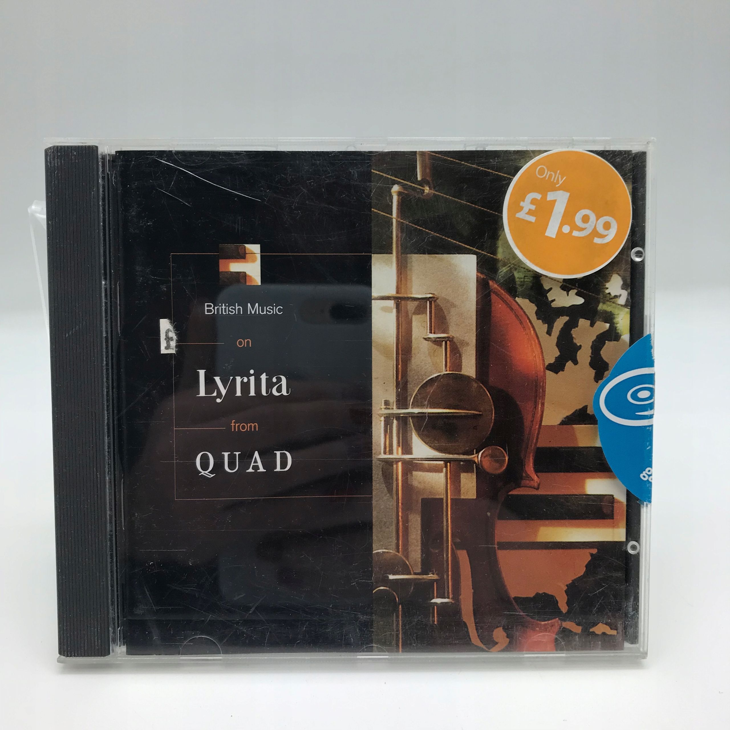 cd - various - british music on lyrita from quad