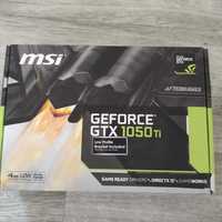 Nvidia Geforce GTX 1050Ti Low Profile - não dá sinal
