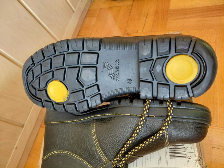 Buty robocze Gardia Rozm. 43