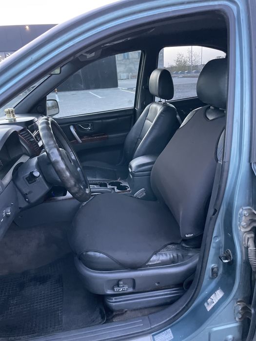 КІА соренто на повному бойовому ходу